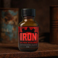 iron nitroxx raw ultra strong 30ml with sniffer