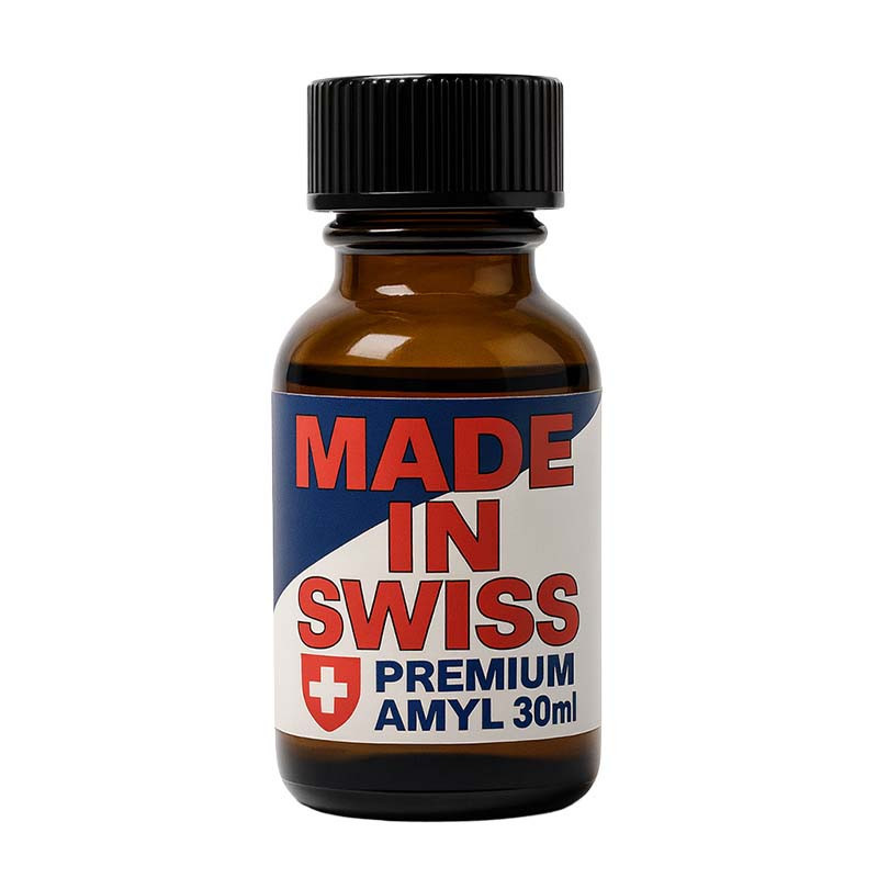 premium amyl 30ml made in swiss 30ml with sniffer