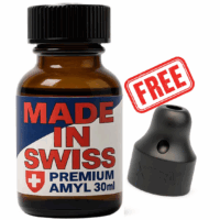 premium amyl 30ml made in swiss 30ml with sniffer