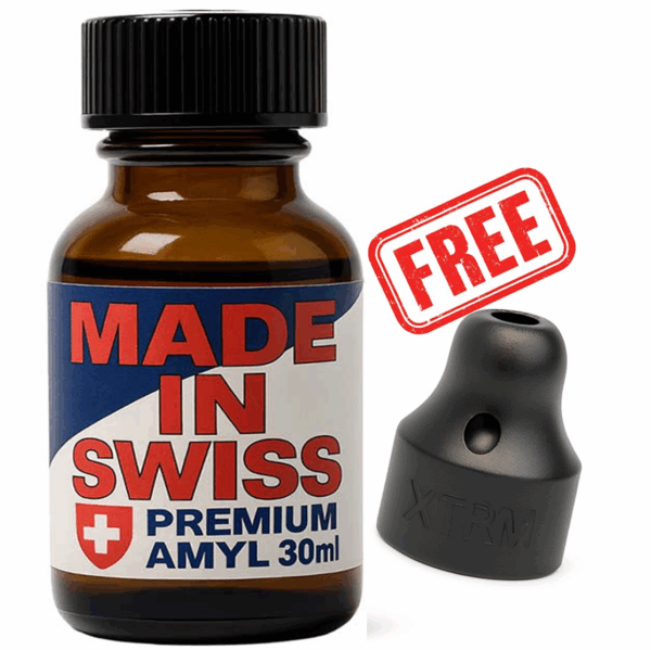 premium amyl 30ml made in swiss 30ml with sniffer
