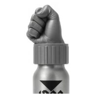 fist sniffer small thread grey