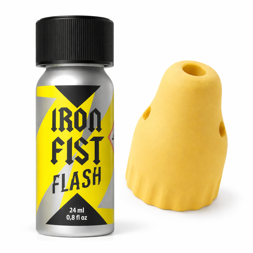 iron fist flash poppers 24ml (copy)