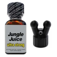 jungle juice ultra strong 24ml with double sniffer black